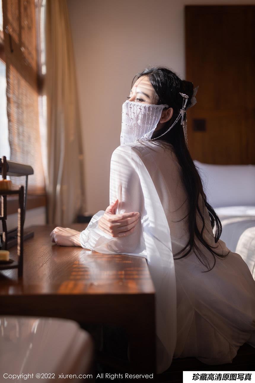 [XiuRen秀人网] 2022.09.09 No.5573 就是阿朱啊 [85+1P]-绅士图