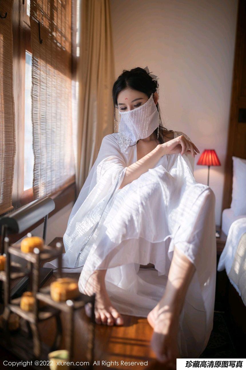 [XiuRen秀人网] 2022.09.09 No.5573 就是阿朱啊 [85+1P]