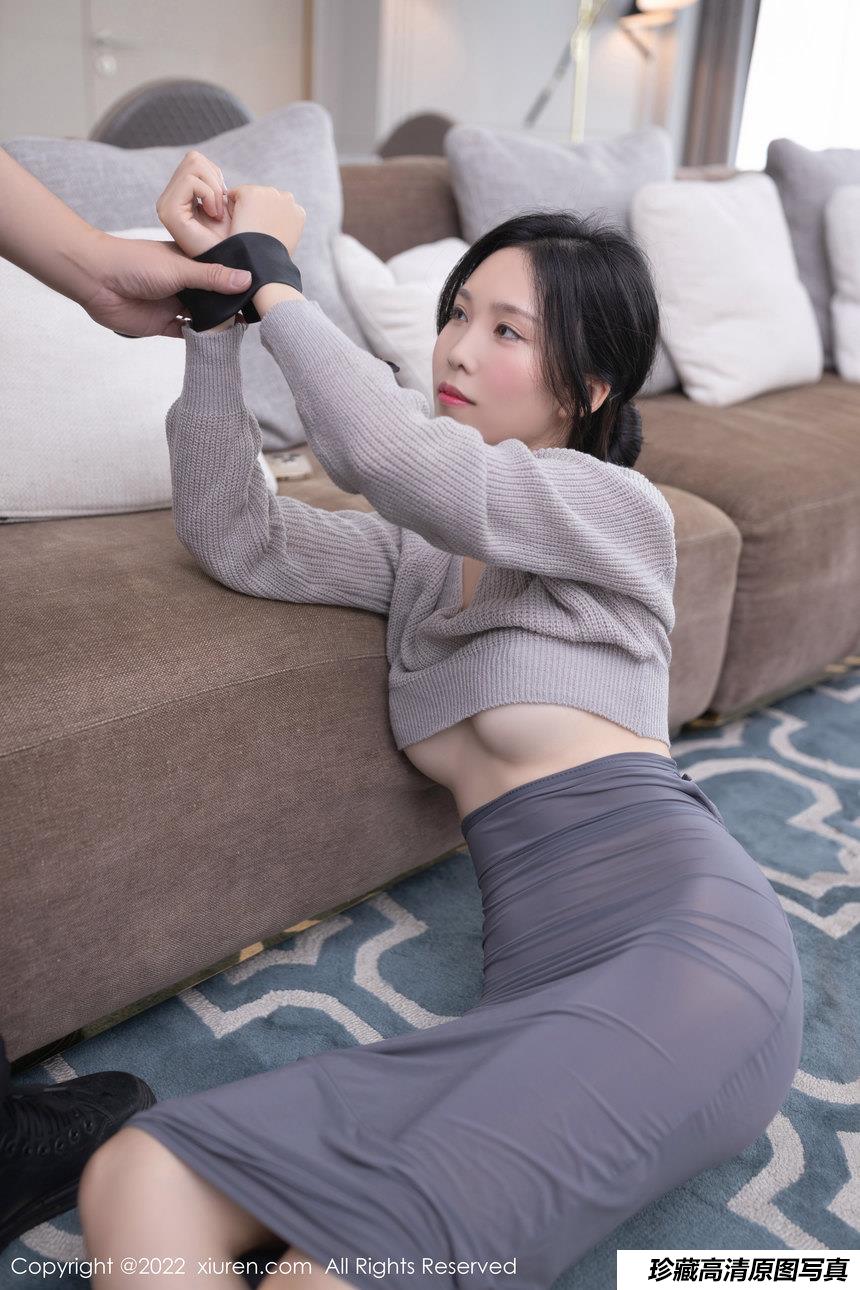 [XiuRen秀人网] 2022.09.21 No.5620 利世 [82+1P]