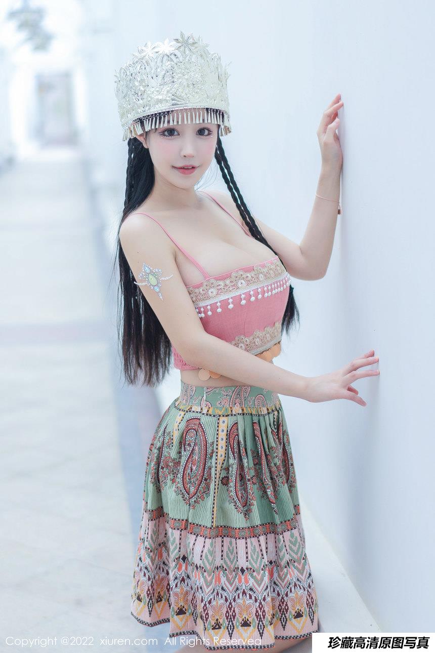 [XiuRen秀人网] 2022.09.20 No.5615 朱可儿Flora [70+1P]-绅士图