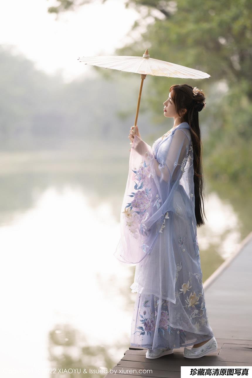 [XIAOYU语画界] 2022.09.19 VOL.866 徐莉芝Booty [94+1P]