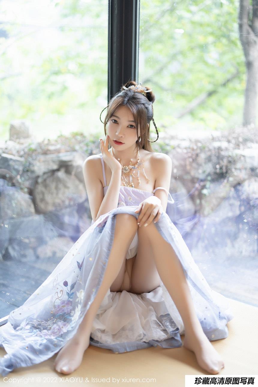 [XIAOYU语画界] 2022.09.19 VOL.866 徐莉芝Booty [94+1P]