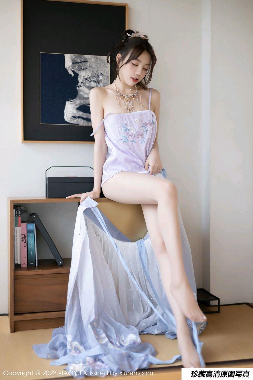 [XIAOYU语画界] 2022.09.19 VOL.866 徐莉芝Booty [94+1P]