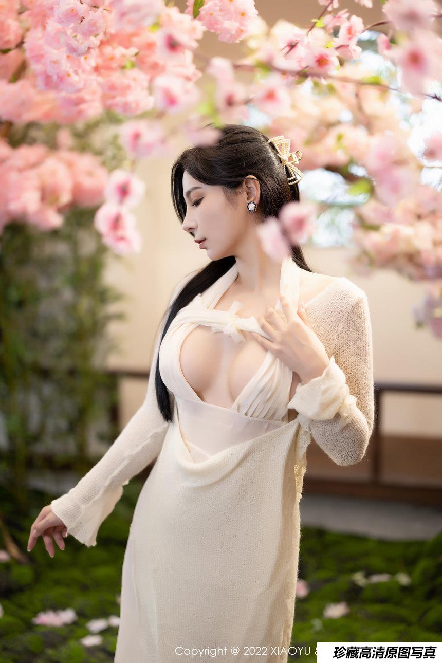 [XIAOYU语画界] 2022.09.22 VOL.869 小蛮妖Yummy [85+1P]