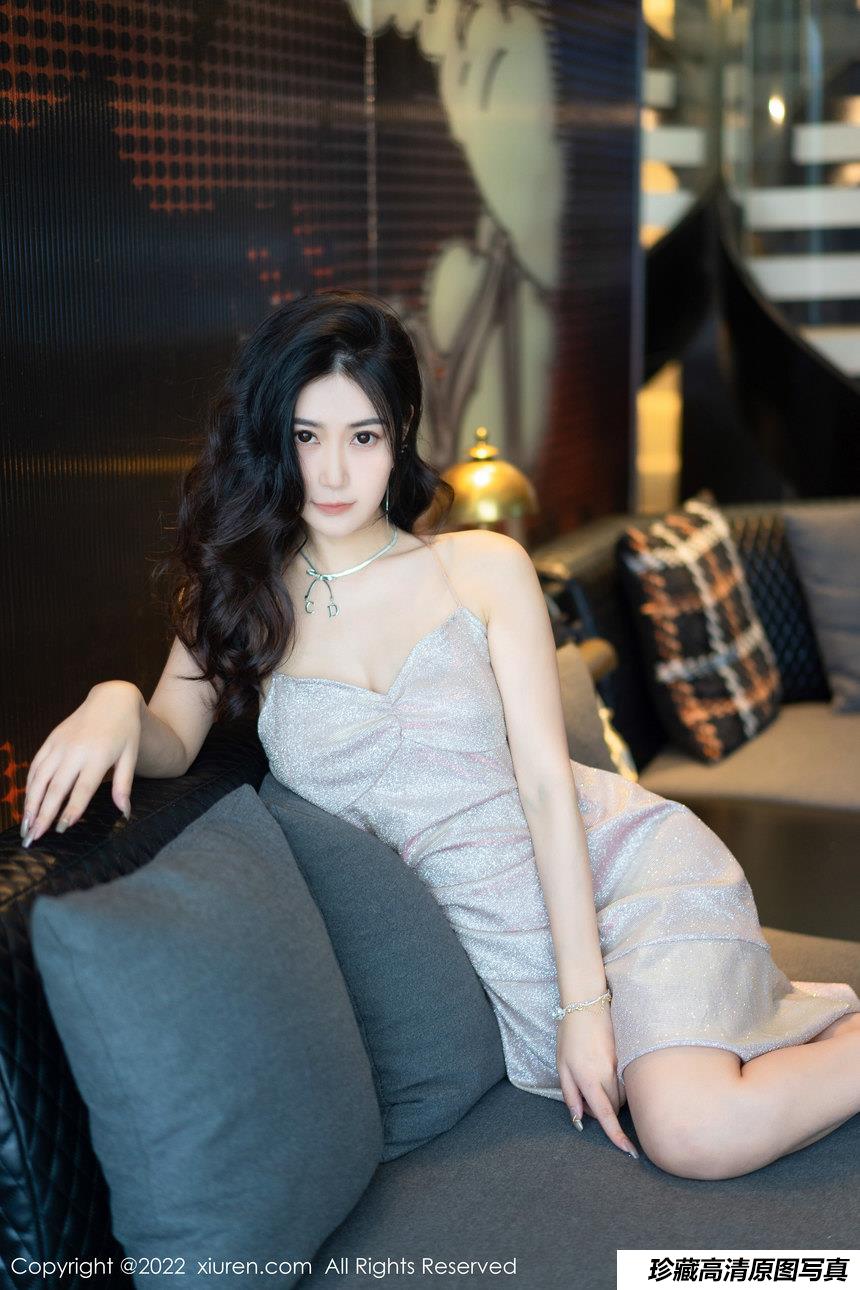 [XiuRen秀人网] 2022.09.29 No.5659 laura阿姣 [65+1P]