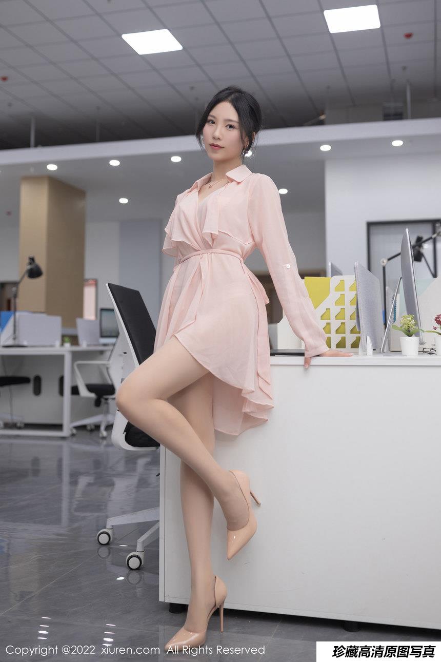 [XiuRen秀人网] 2022.09.28 No.5657 利世 [77+1P]