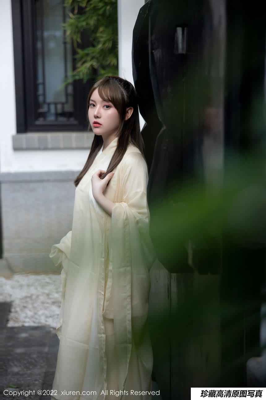 [XiuRen秀人网] 2022.09.28 No.5653 豆瓣酱 [77+1P]-绅士图