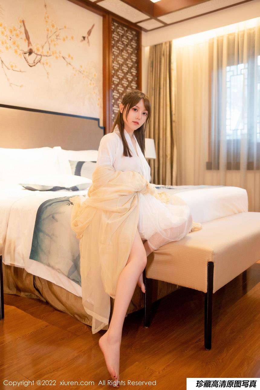 [XiuRen秀人网] 2022.09.28 No.5653 豆瓣酱 [77+1P]