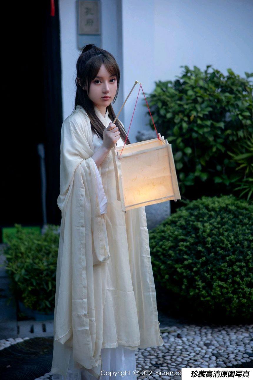 [XiuRen秀人网] 2022.09.28 No.5653 豆瓣酱 [77+1P]