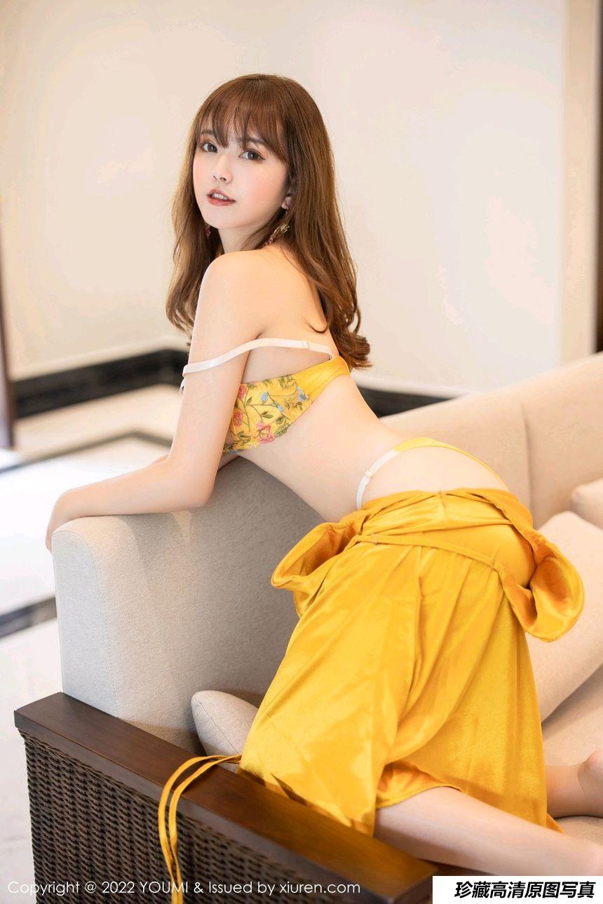 [YOUMI尤蜜荟] 2022.09.27 VOL.847 张思允Nice [68+1P]