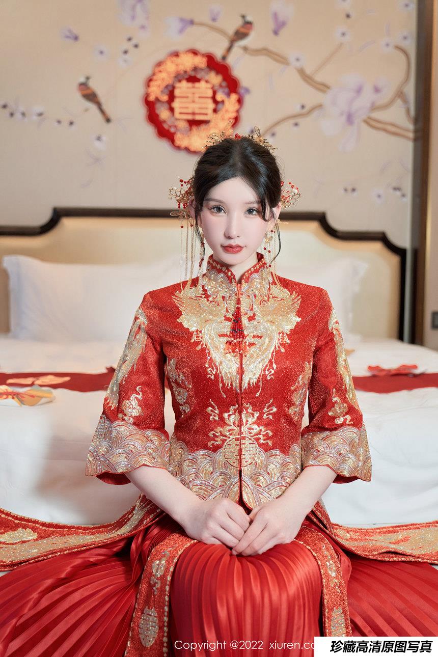 [XiuRen秀人网] 2022.09.30 No.5675 周于希Sally [80+1P]