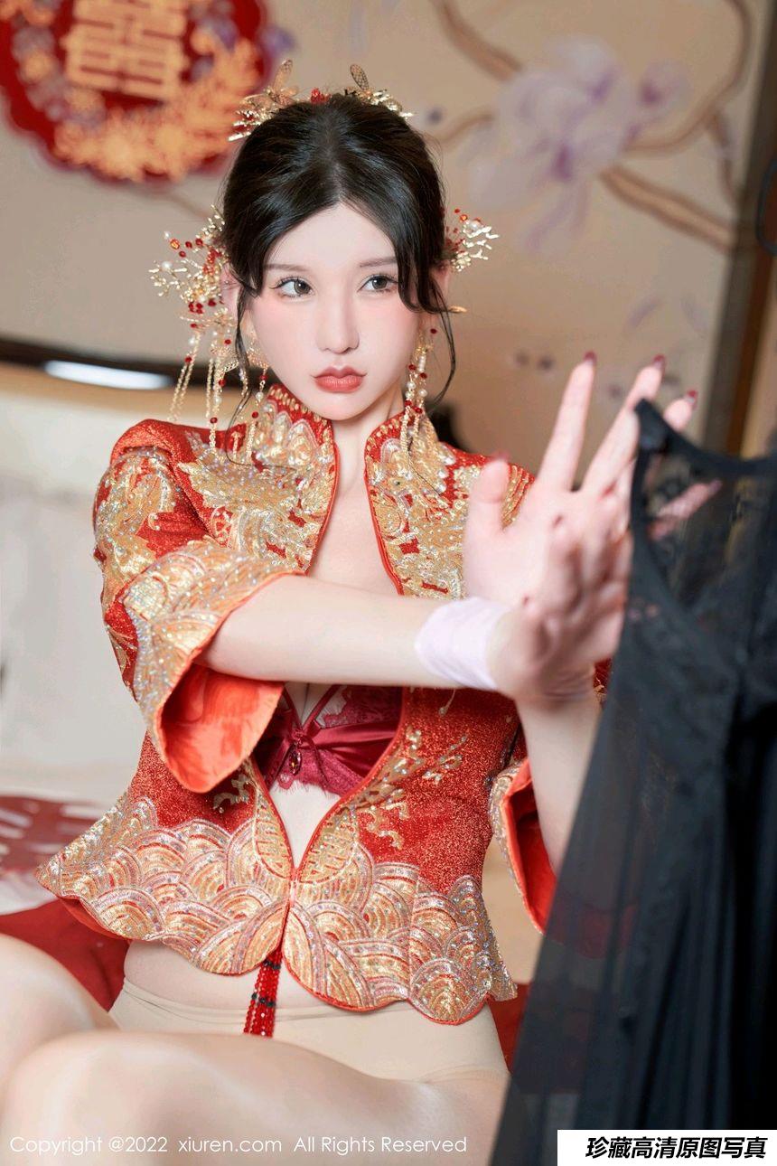 [XiuRen秀人网] 2022.09.30 No.5675 周于希Sally [80+1P]