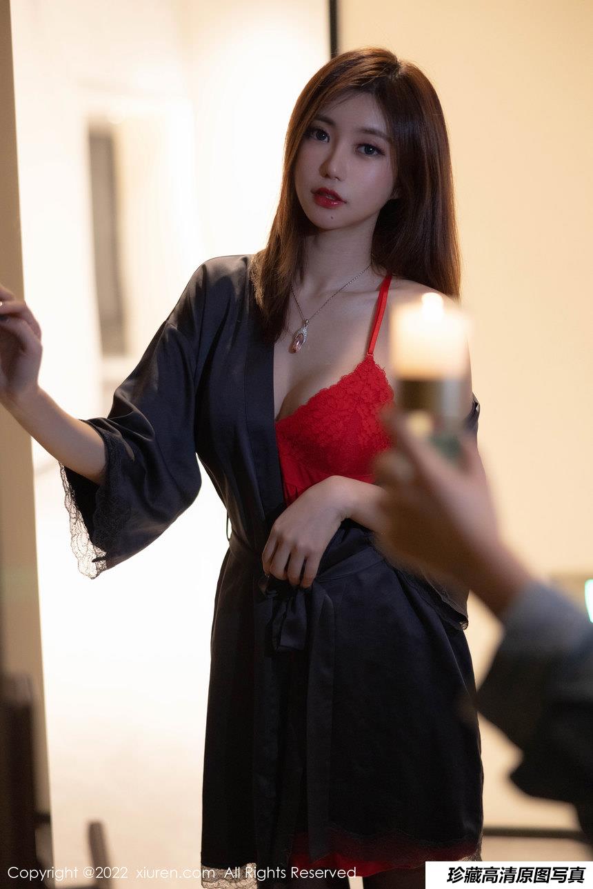 [XiuRen秀人网] 2022.09.30 No.5671 绮里嘉ula [51+1P]-绅士图