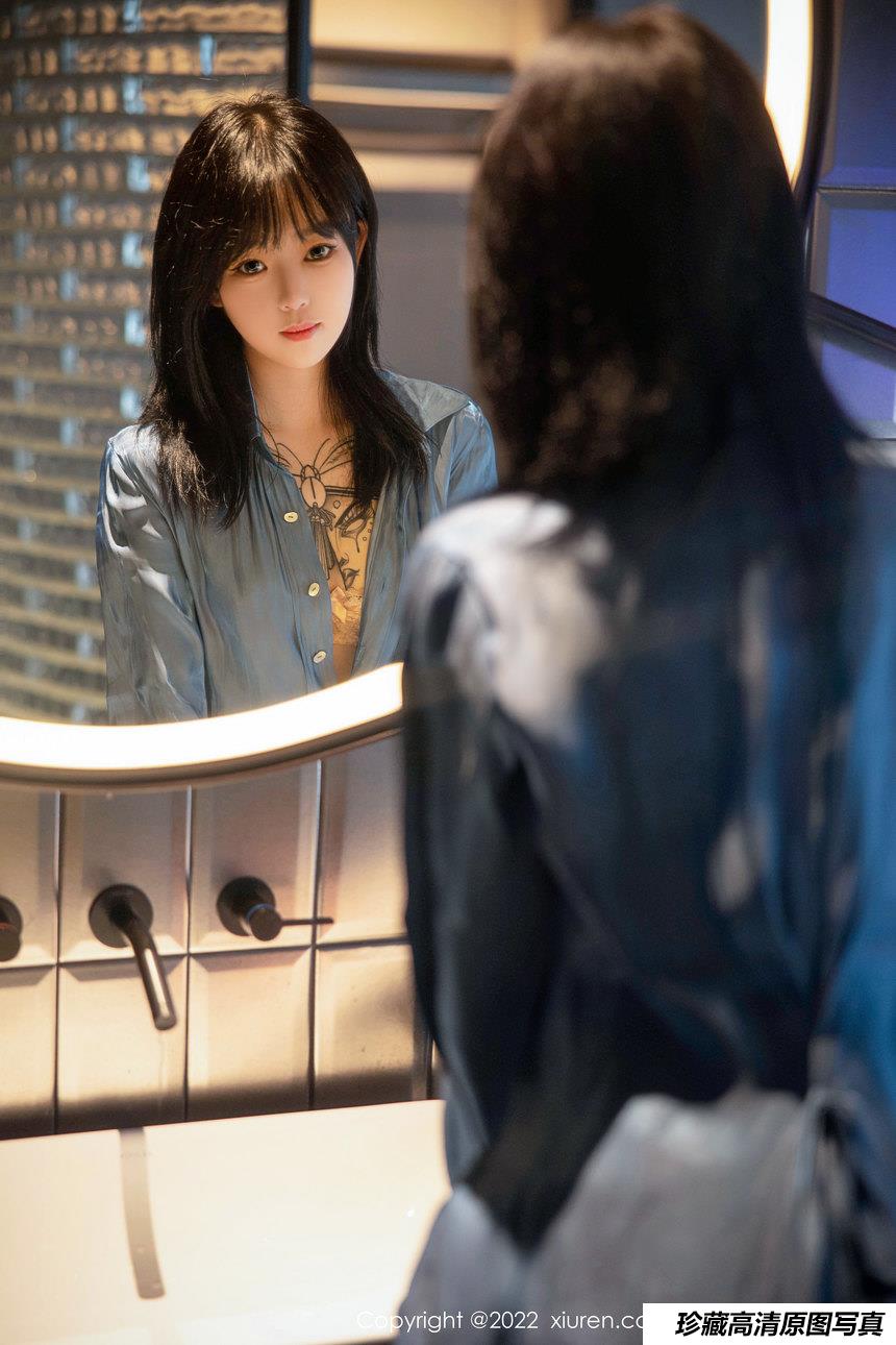 [XiuRen秀人网] 2022.09.29 No.5662 奶瓶. [97+1P]