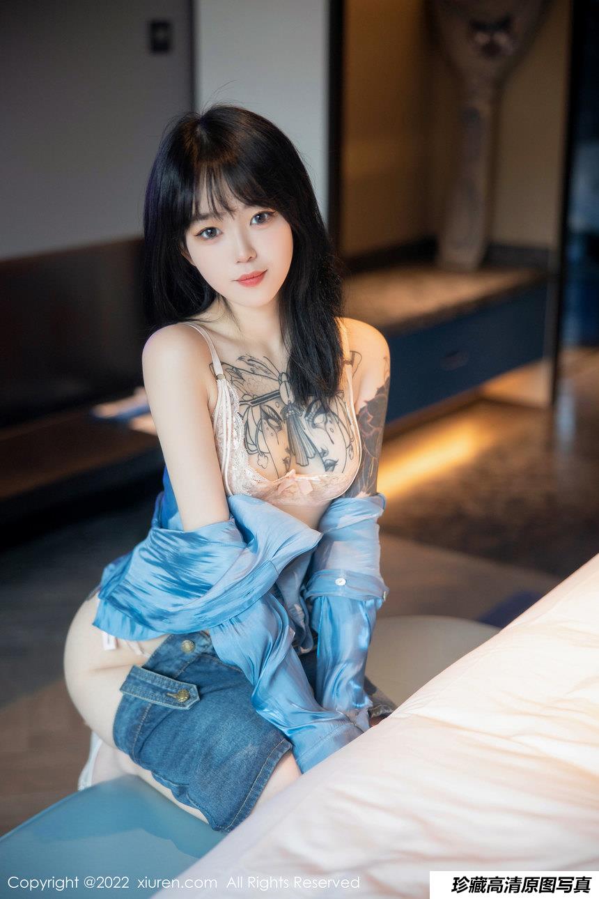 [XiuRen秀人网] 2022.09.29 No.5662 奶瓶. [97+1P]