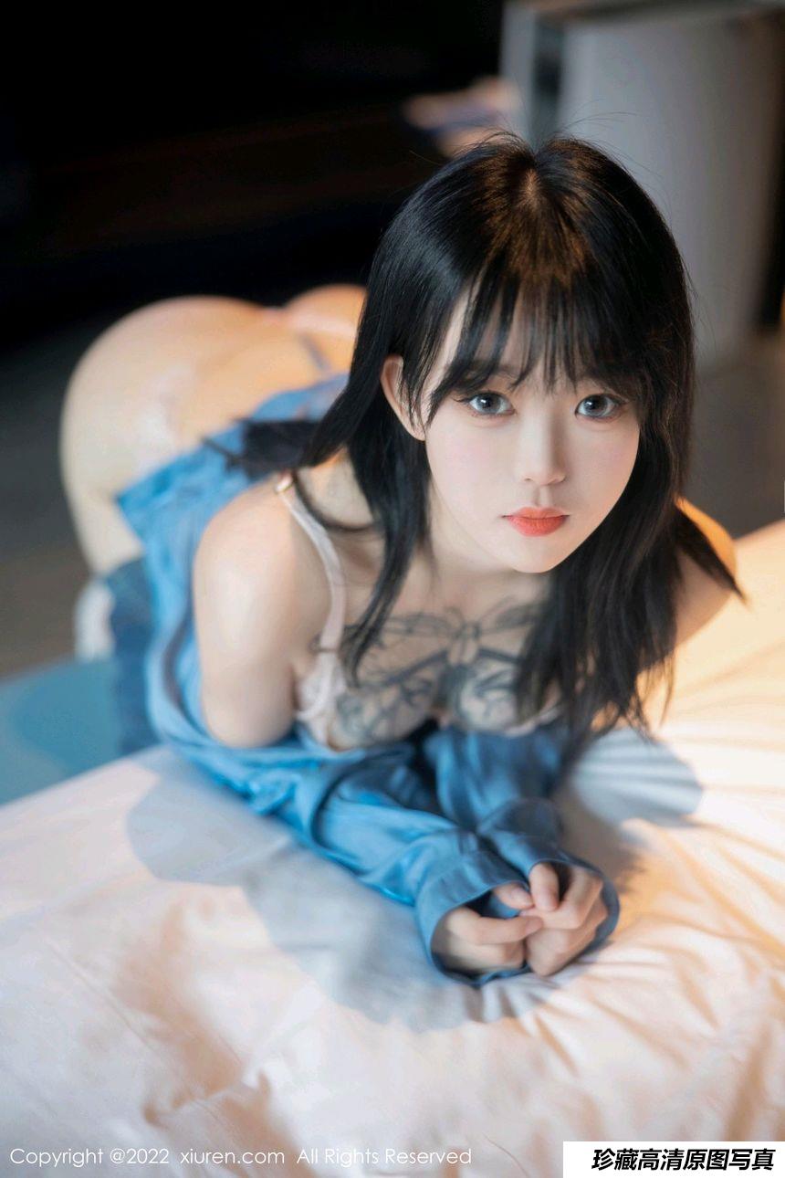 [XiuRen秀人网] 2022.09.29 No.5662 奶瓶. [97+1P]