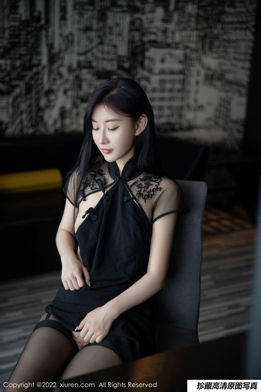 [XiuRen秀人网] 2022.10.11 No.5691 顾楚楚maily [86+1P]