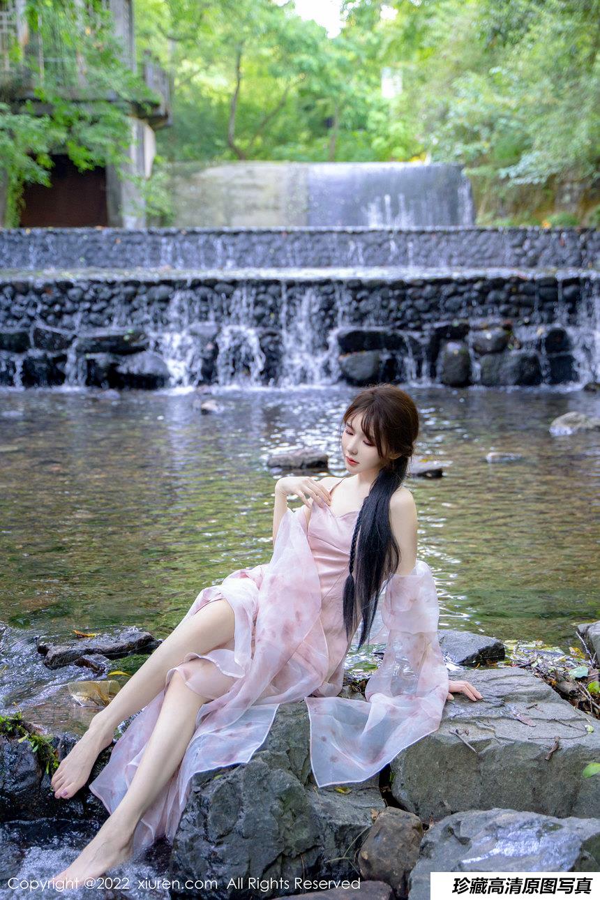 [XiuRen秀人网] 2022.10.11 No.5690 婠婠么 [81+1P]