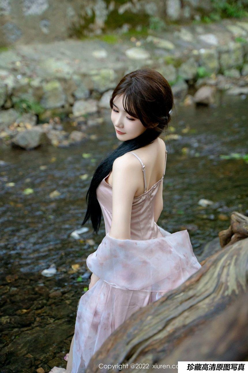 [XiuRen秀人网] 2022.10.11 No.5690 婠婠么 [81+1P]