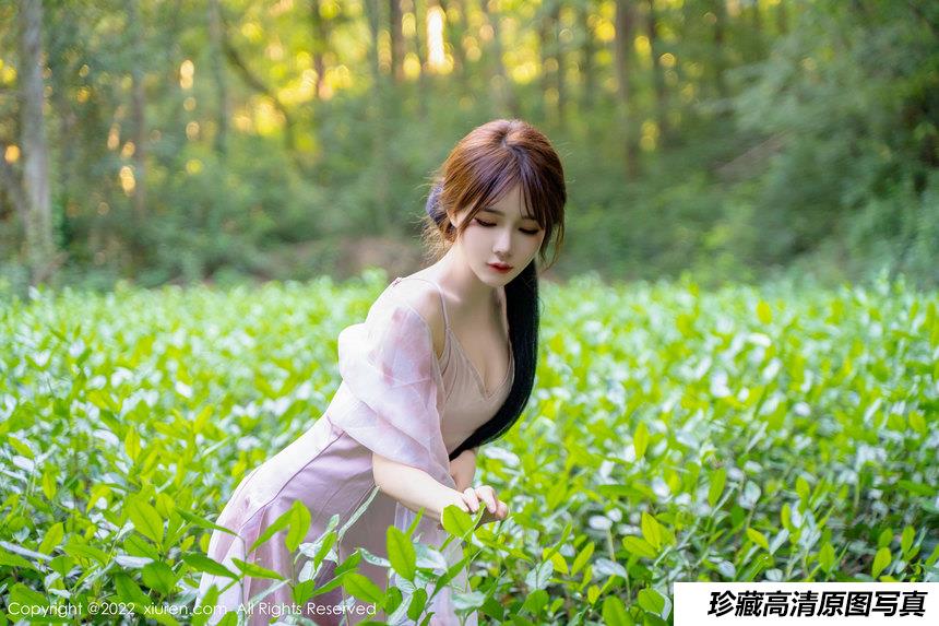 [XiuRen秀人网] 2022.10.11 No.5690 婠婠么 [81+1P]