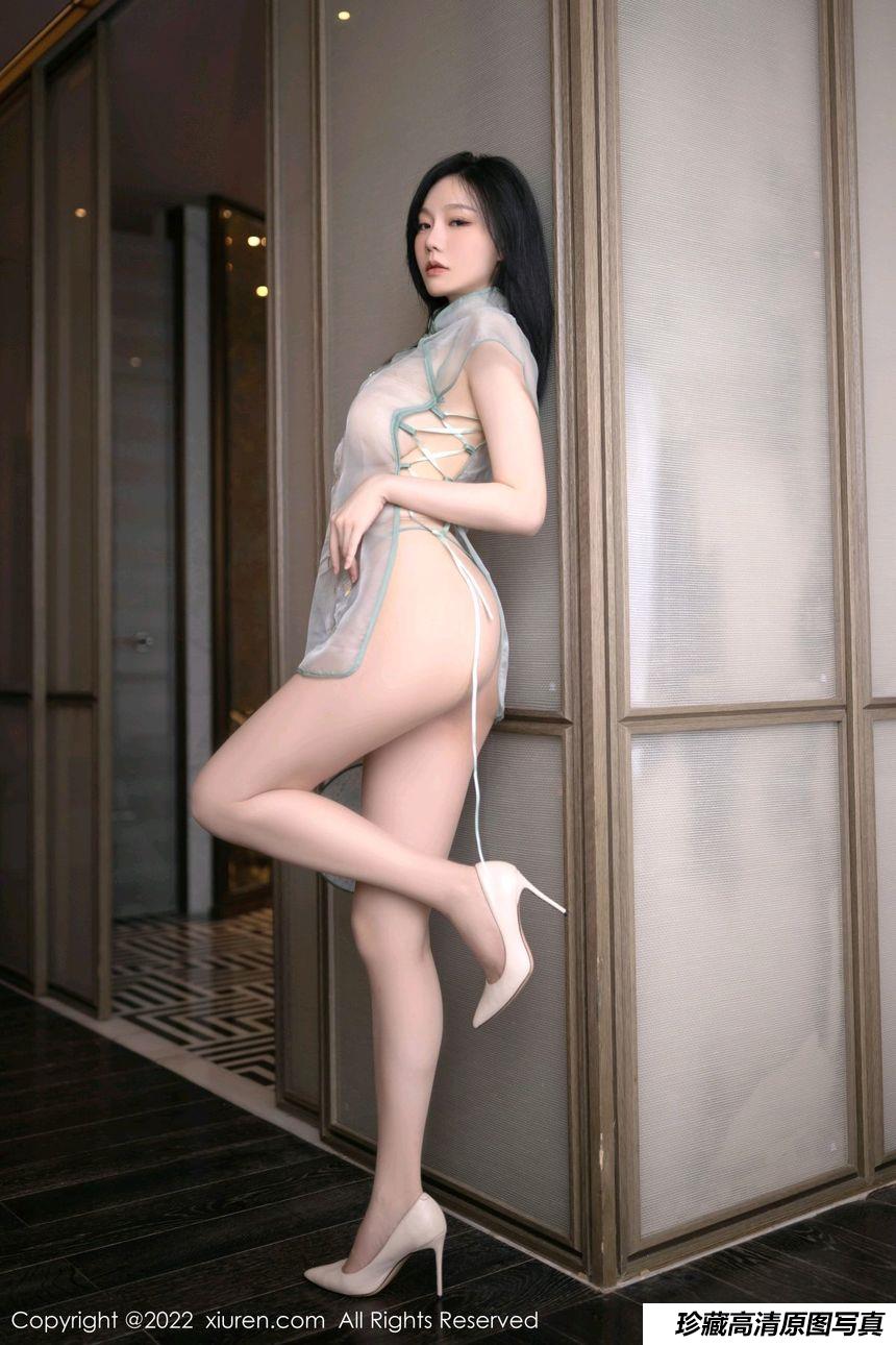[XiuRen秀人网] 2022.10.10 No.5689 安然anran [79+1P]