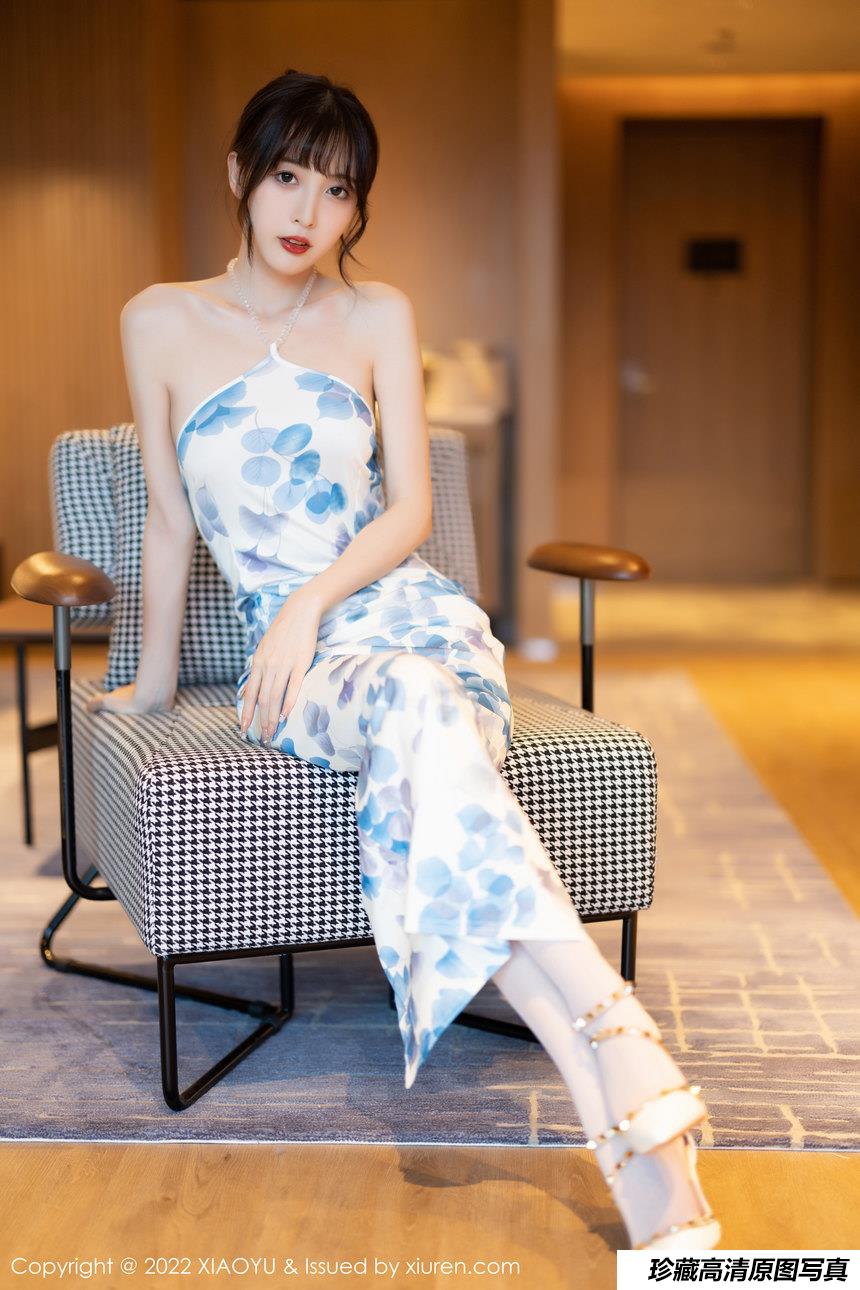 [XIAOYU语画界] 2022.10.09 VOL.877 林星阑 [85+1P]