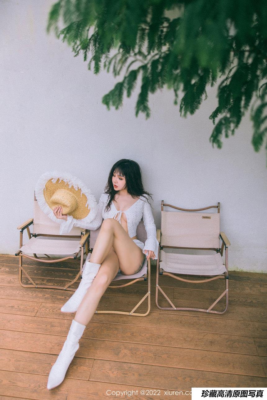 [XiuRen秀人网] 2022.10.09 No.5683 文静儿 [84+1P]