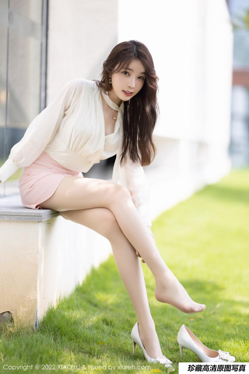 [XIAOYU语画界] 2022.10.08 VOL.876 徐莉芝Booty [85+1P]-绅士图