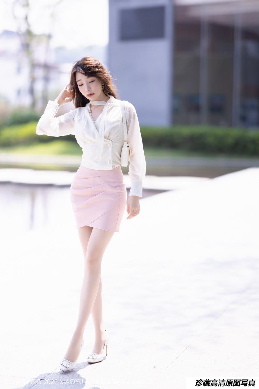 [XIAOYU语画界] 2022.10.08 VOL.876 徐莉芝Booty [85+1P]