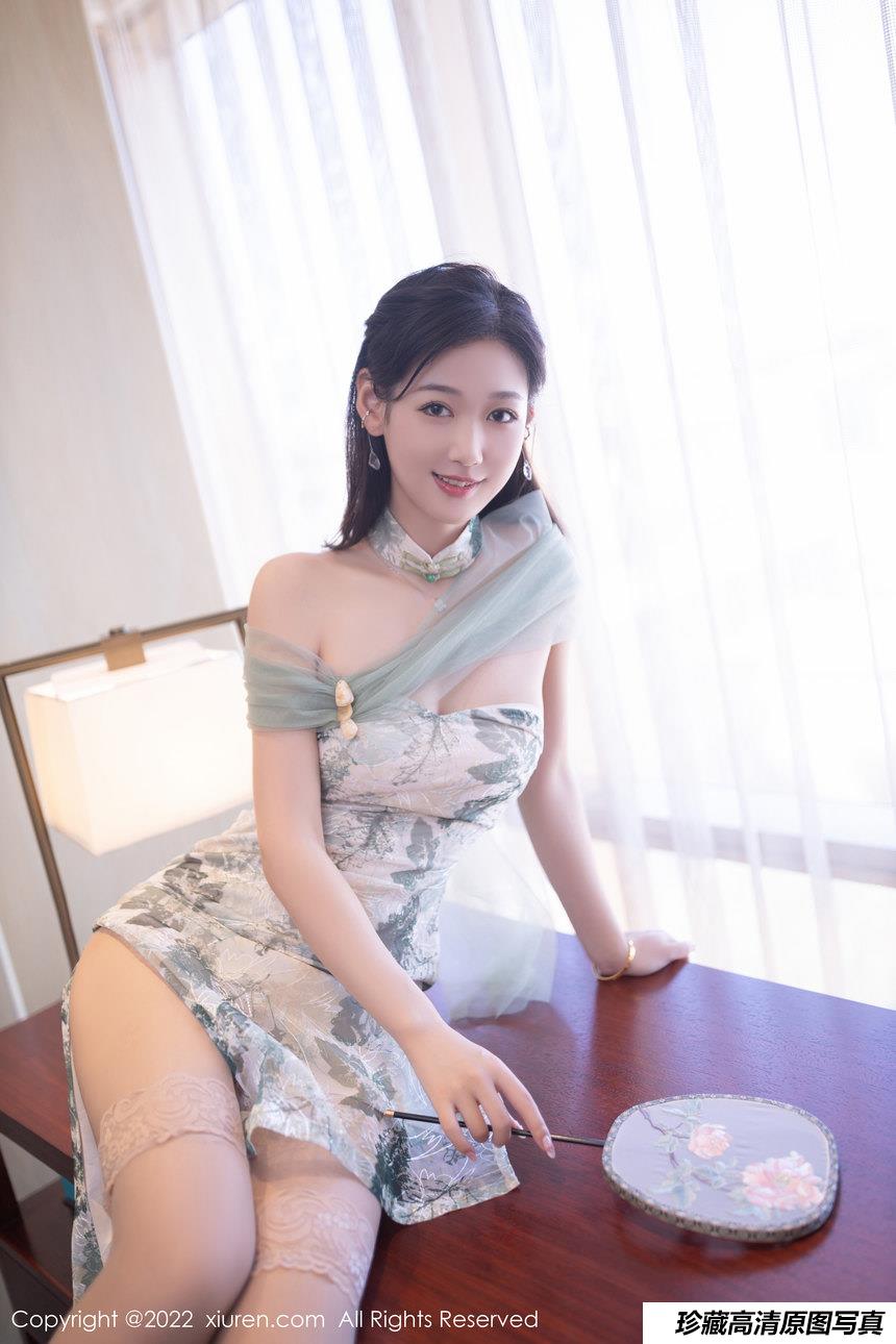 [XiuRen秀人网] 2022.10.08 No.5680 唐安琪 [80+1P]-绅士图