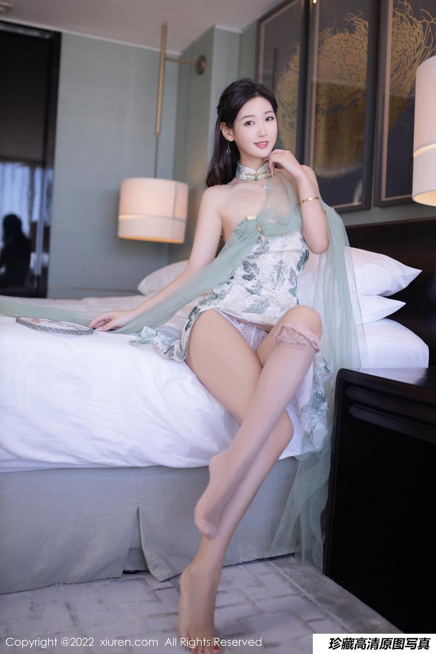 [XiuRen秀人网] 2022.10.08 No.5680 唐安琪 [80+1P]