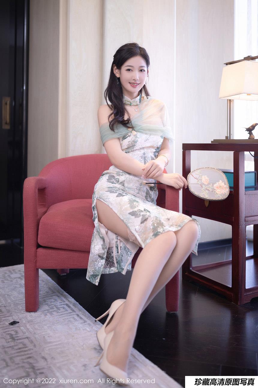 [XiuRen秀人网] 2022.10.08 No.5680 唐安琪 [80+1P]