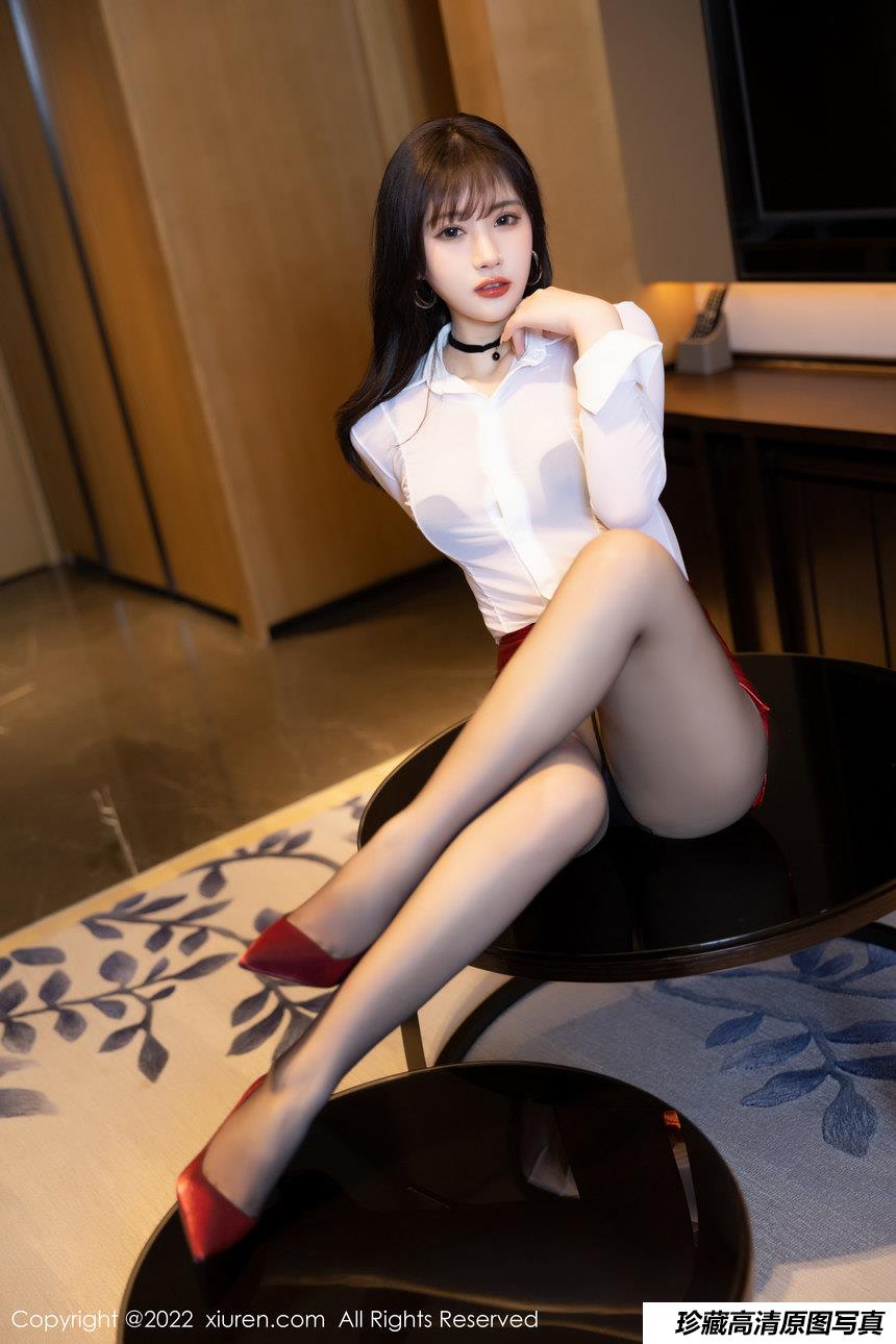 [XiuRen秀人网] 2022.10.08 No.5678 张欣欣 [80+1P]