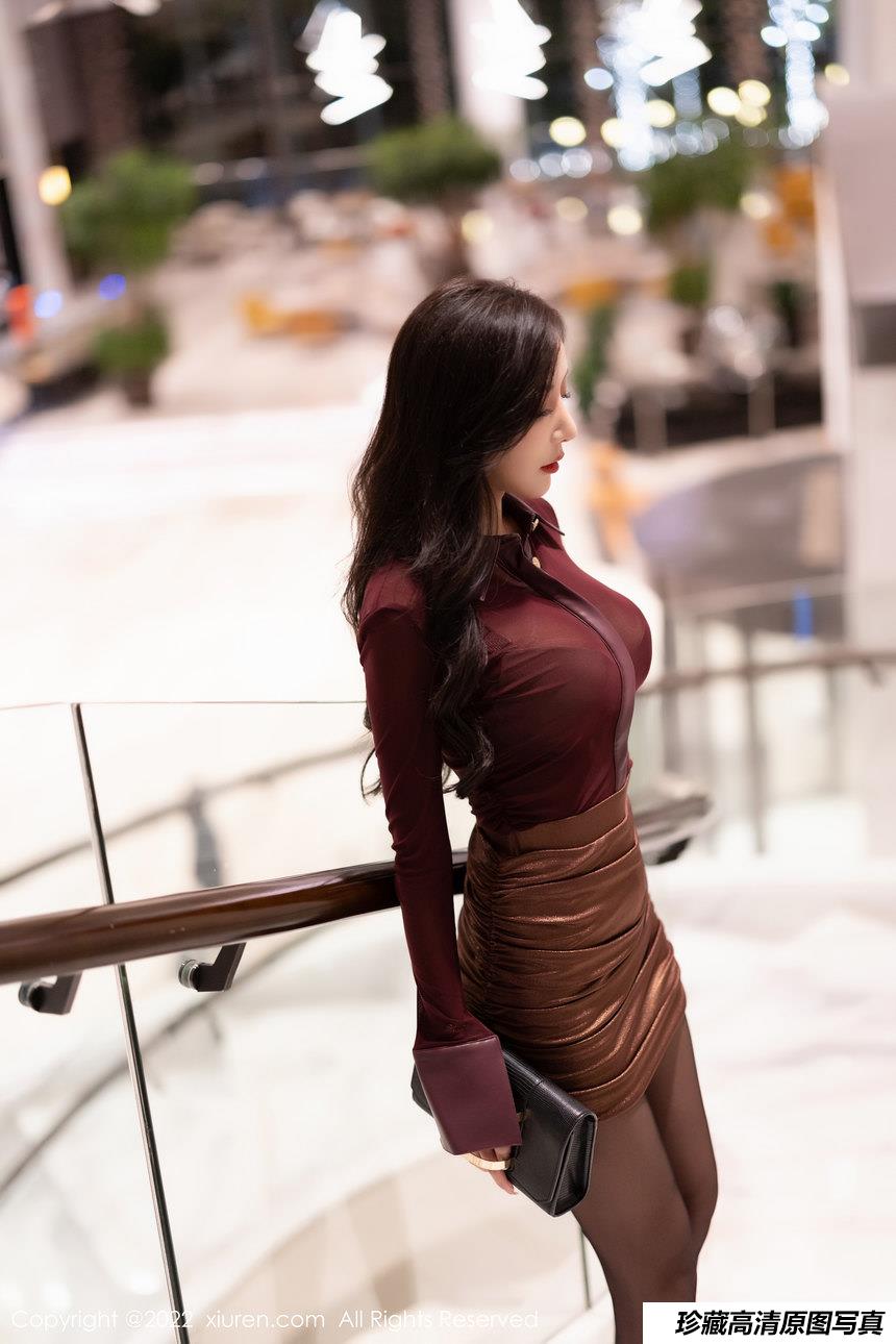 [XiuRen秀人网] 2022.10.13 No.5707 王馨瑶yanni [90+1P]