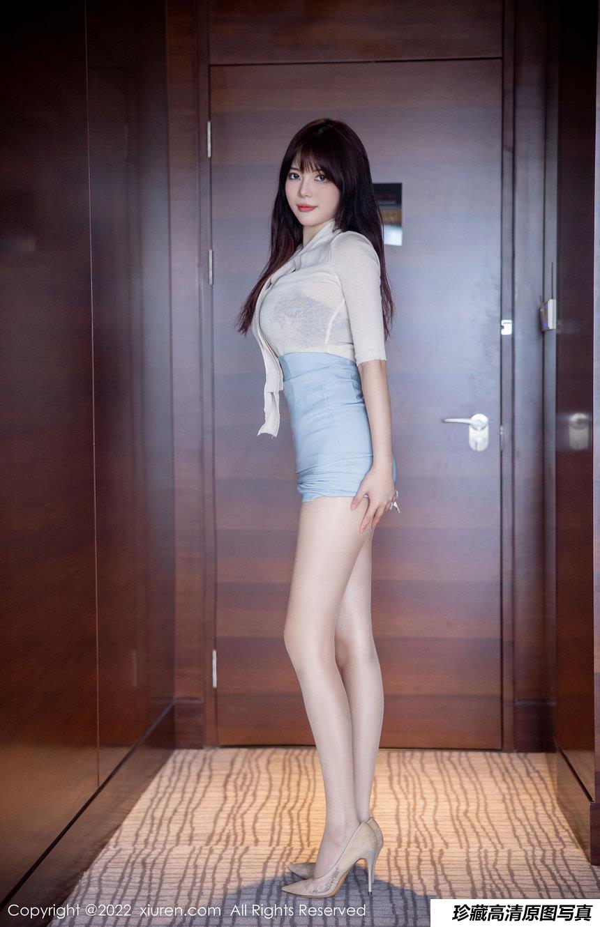 [XiuRen秀人网] 2022.10.13 No.5704 Arude薇薇 [82+1P]
