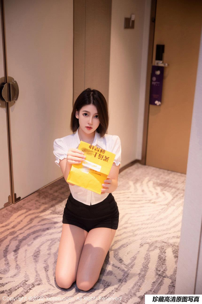 [XiuRen秀人网] 2022.10.13 No.5702 美羊羊 [88+1P]