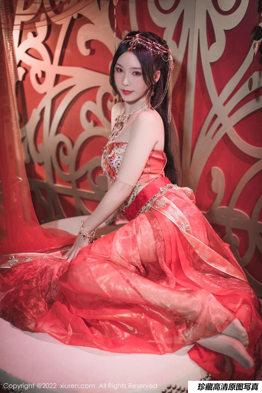 [XiuRen秀人网] 2022.10.12 No.5699 利世 [63+1P]