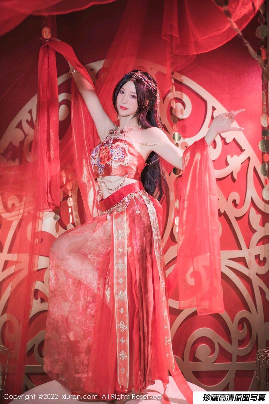 [XiuRen秀人网] 2022.10.12 No.5699 利世 [63+1P]