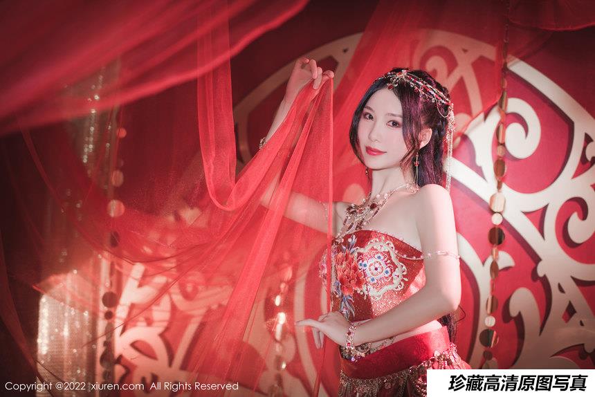 [XiuRen秀人网] 2022.10.12 No.5699 利世 [63+1P]