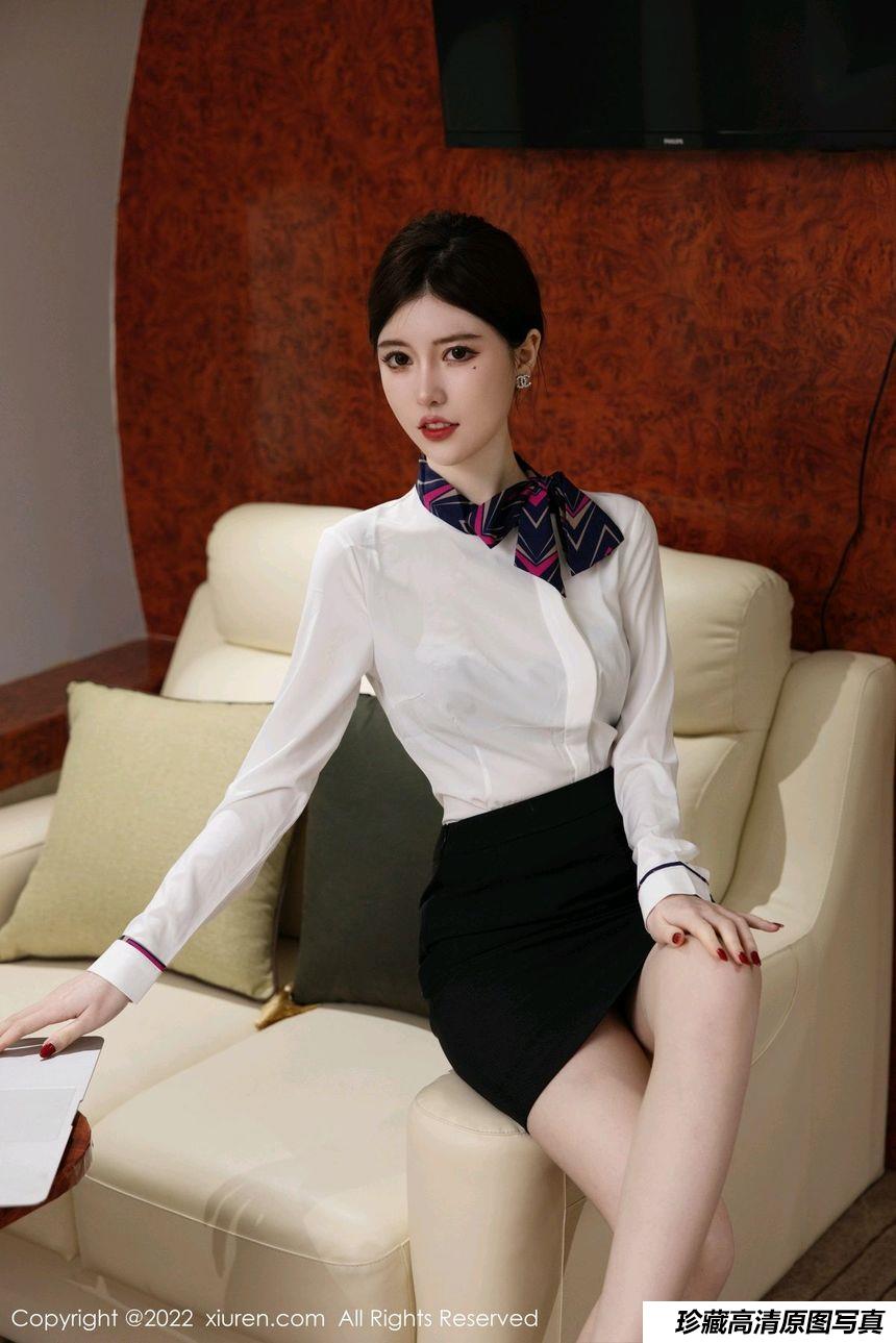 [XiuRen秀人网] 2022.10.12 No.5696 美桃酱 [106+1P]