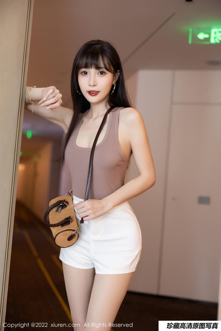 [XiuRen秀人网] 2022.10.18 No.5724 林星阑 [93+1P]-绅士图