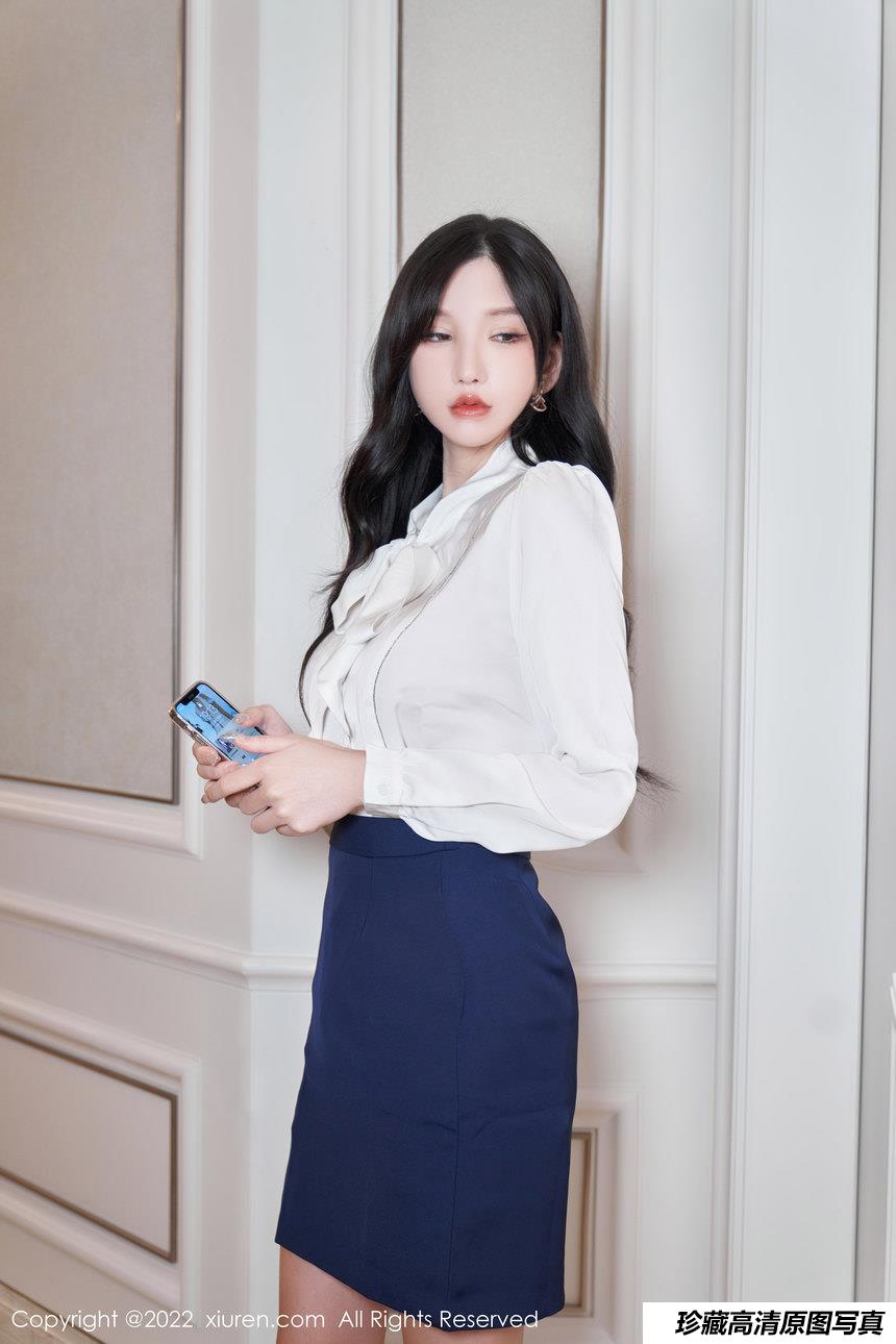 [XiuRen秀人网] 2022.10.14 No.5716 周于希Sally [85+1P]