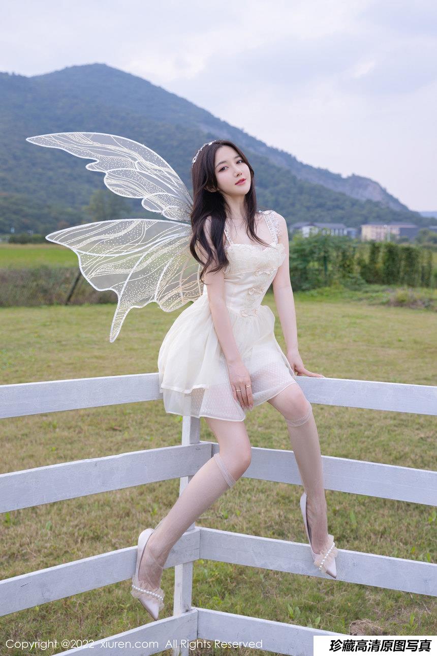 [XiuRen秀人网] 2022.10.14 No.5715 鱼子酱Fish [82+1P]