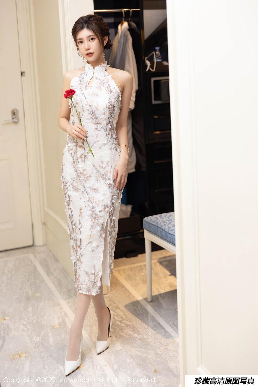 [XiuRen秀人网] 2022.10.14 No.5713 绮里嘉ula [97+1P]-绅士图