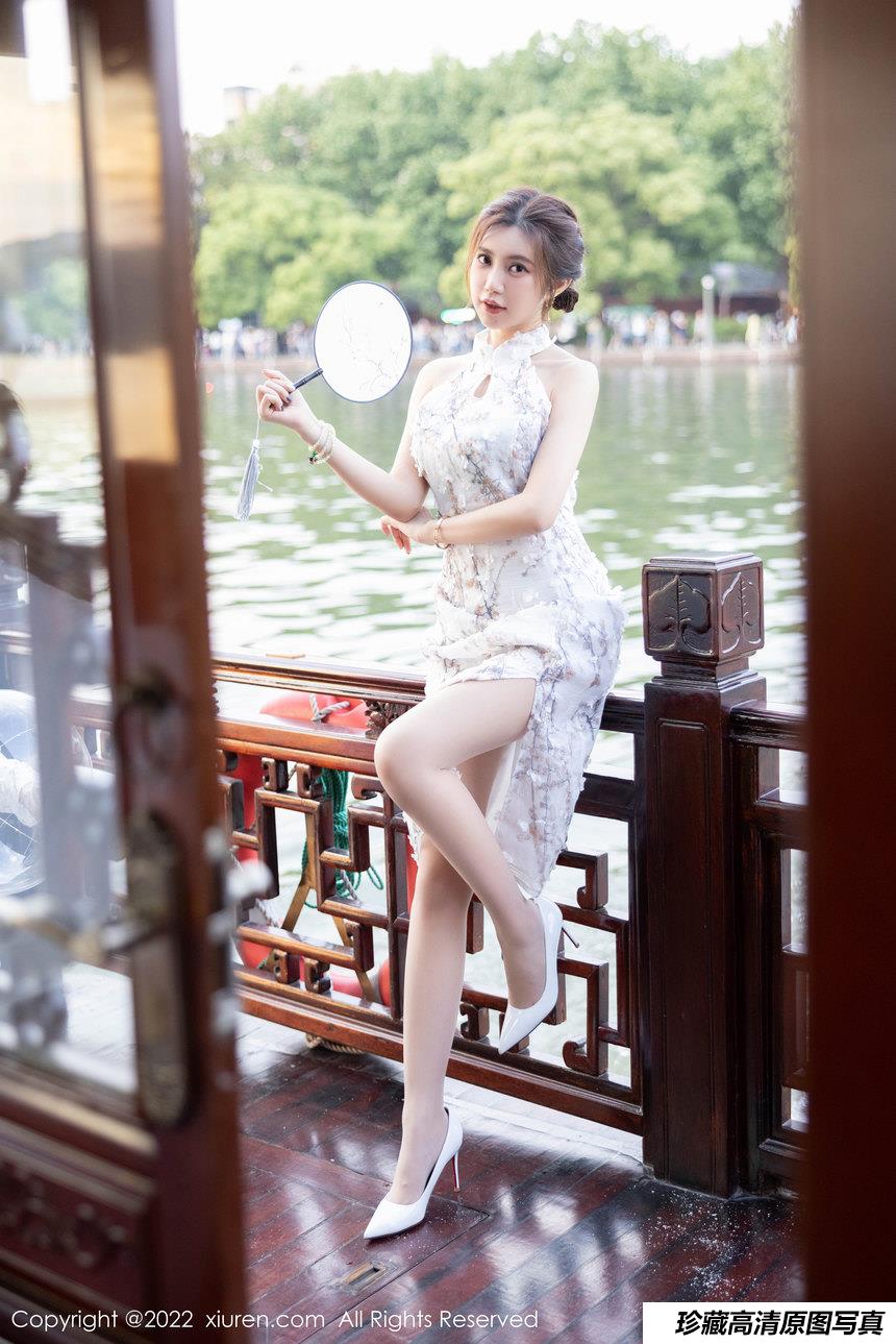 [XiuRen秀人网] 2022.10.14 No.5713 绮里嘉ula [97+1P]