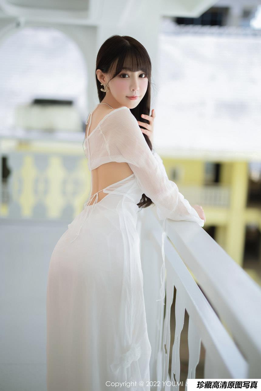 [YOUMI尤蜜荟] 2022.10.21 VOL.856 朱可儿Flora [88+1P]-绅士图