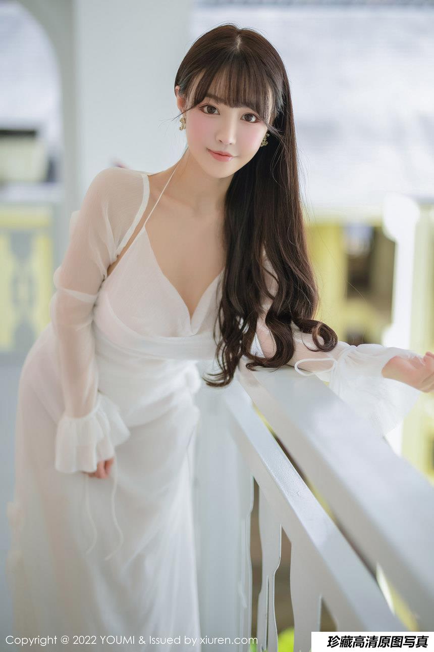 [YOUMI尤蜜荟] 2022.10.21 VOL.856 朱可儿Flora [88+1P]