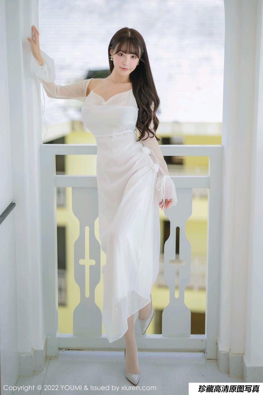 [YOUMI尤蜜荟] 2022.10.21 VOL.856 朱可儿Flora [88+1P]