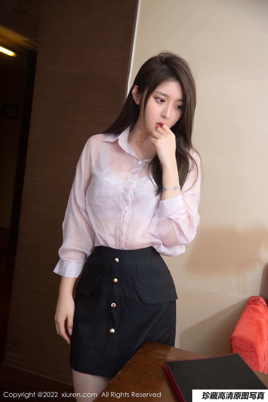 [XiuRen秀人网] 2022.10.21 No.5741 夏甜甜 [80+1P]