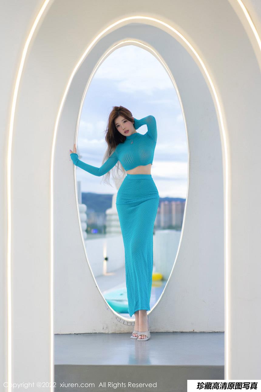 [XiuRen秀人网] 2022.10.20 No.5738 小海臀Rena [69+1P]